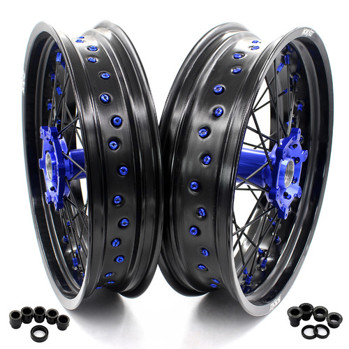 Kke supermoto wheels - kke, 17"
