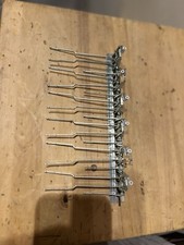 Hohner  Corona 3 bass bridge