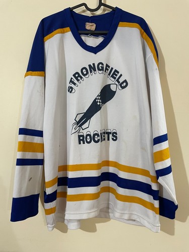 Ccm strongfield rockets ice - strongfield,
