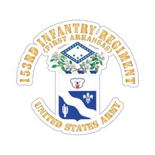 Kiss-Cut Stickers - 153rd