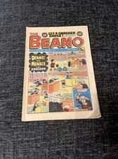 Beano Comic - #1847 - 10