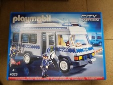 Playmobil Police Van (4023