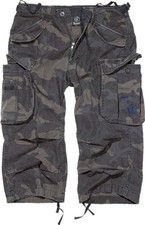 Brandit shorts industry - shorts,