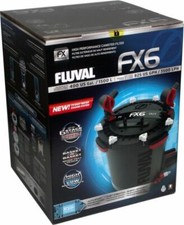 Fluval fx6 high - fx6, performance