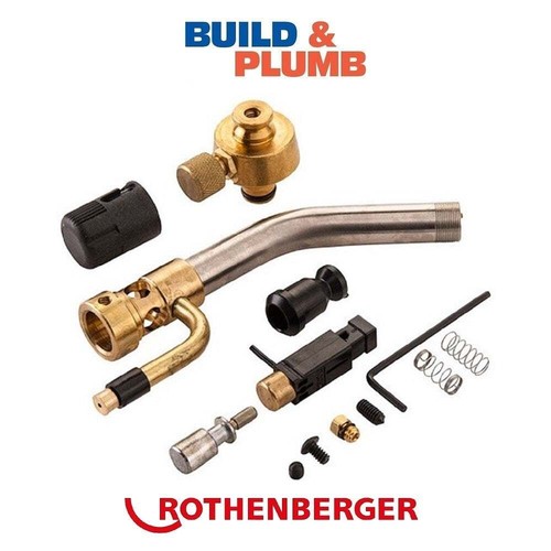 Rothenberger service repair - rothenberger,