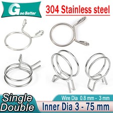 Single/Double Wire Spring