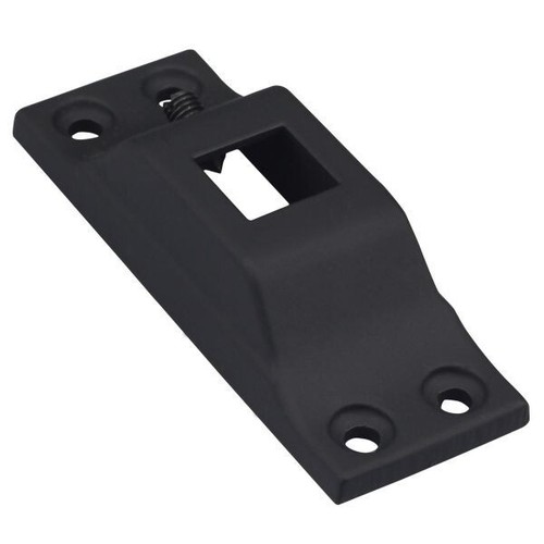 Matt black landing - fitting, for