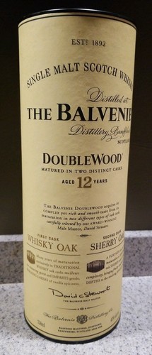 The balvenie single malt - the,