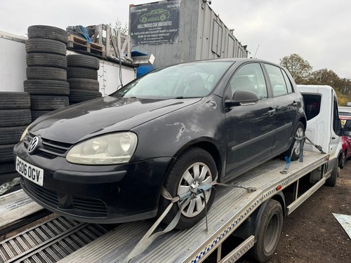 Volkswagen golf mk5 sdi - golf, 1.9