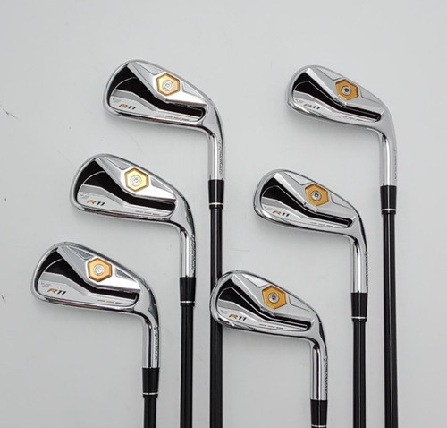 Taylormade r11 iron set 6pcs - r11,