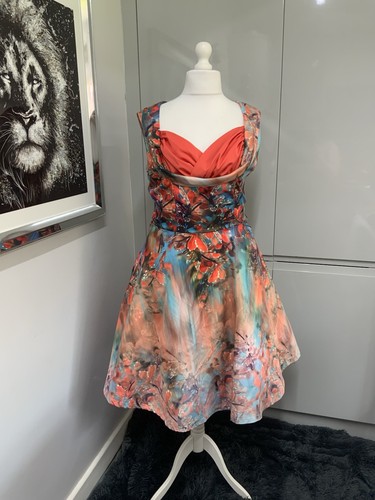 Lindy bop dress - lindy, size