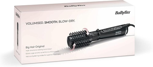 Babyliss big hair rotating - babyliss,