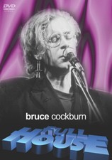 Bruce Cockburn: Full House DVD