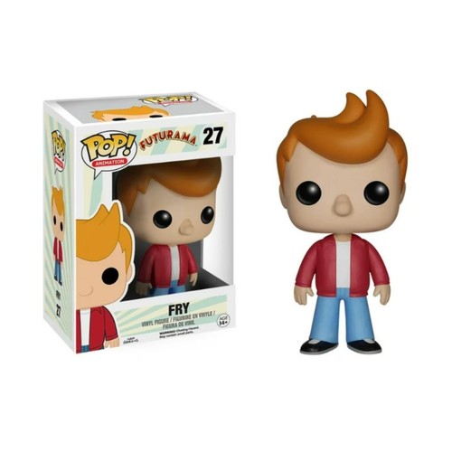 Funko vinyl pop futurama - funko,
