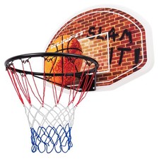 Wall Mounted Basketball Hoop