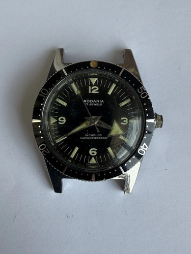 Rare vintage rodania - rare,