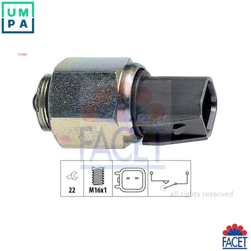 Switch reverse light 6242 - switch,