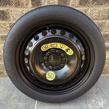 GENUINE FORD PUMA 2019-2025 16" 125/70 SPARE WHEEL SPACE SAVER TYRE NEW