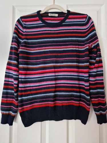 Woolovers mens stripe - mens, 90%