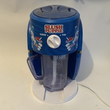 Slush Puppy Machine