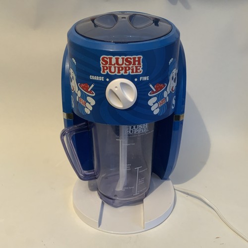 Slush puppy machine - slush,