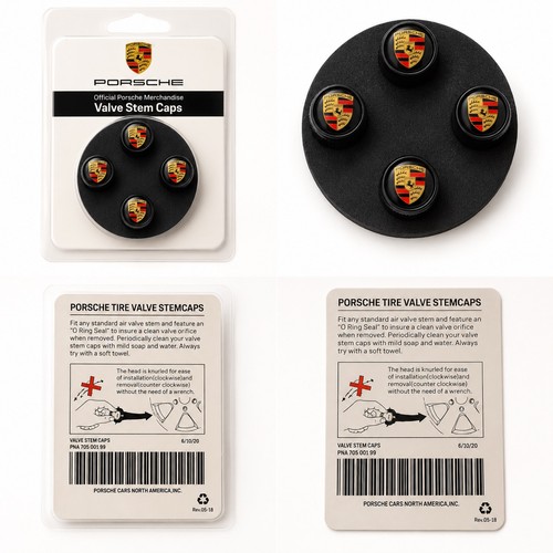 Genuine porsche premium - porsche,