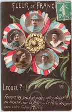 Artistic Antique Postcard