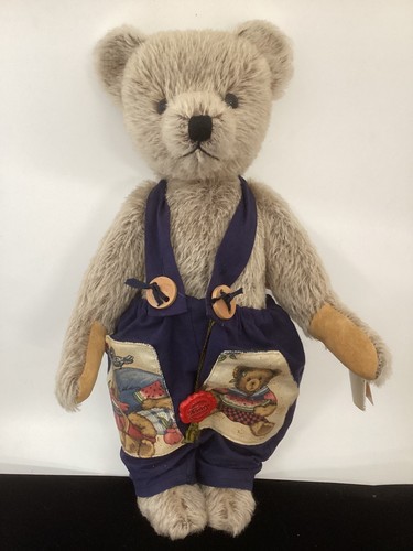 Hermann mohair growler bear - mohair,
