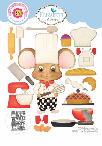 Elizabeth craft designs metal - elizabeth,