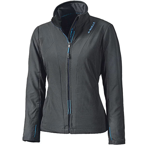 Held clip windblocker - held, clip-in