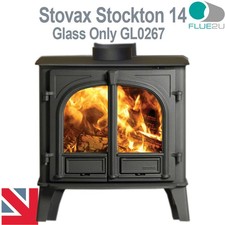 Stovax stockton stove - stovax, hb,