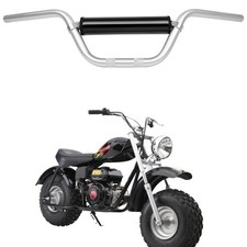 Motorcycle 22mm w foam - 7/8'',