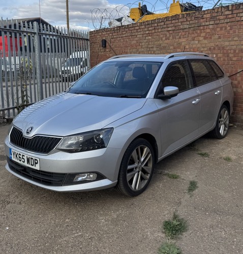 Breaking spares skoda - skoda, fabia