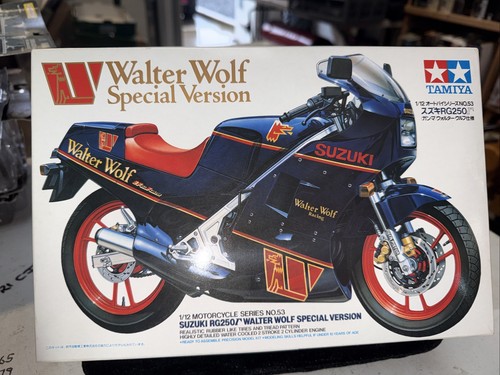Maquette moto tamiya ref - moto, 1/12