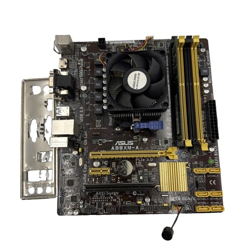 Asus a88xm amd a10 - a88xm-a, @