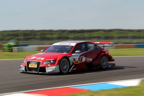 Mike rockenfeller audi sport - rockenfeller,