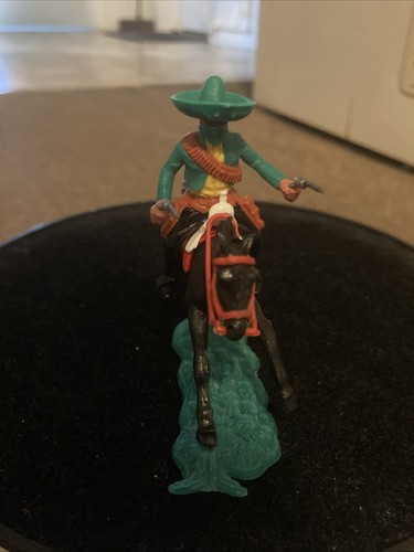 Vintage timpo mounted masked - vintage,