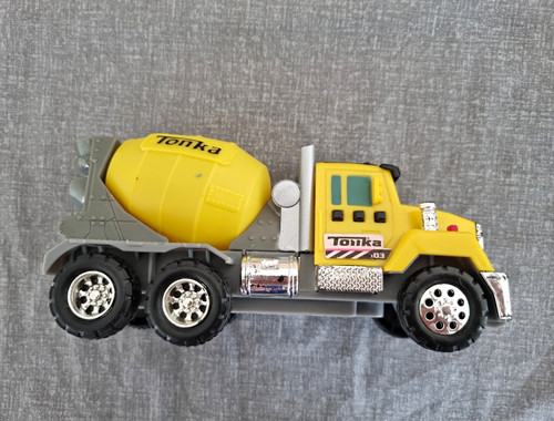 Tonka limited edition 64 - ed,