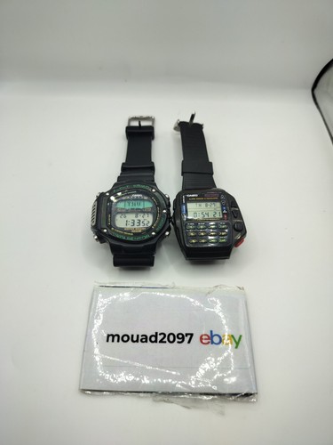 Casio cmd remote controller - casio, cmd-40