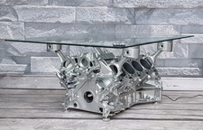 Jaguar 3.2l V8 engine block