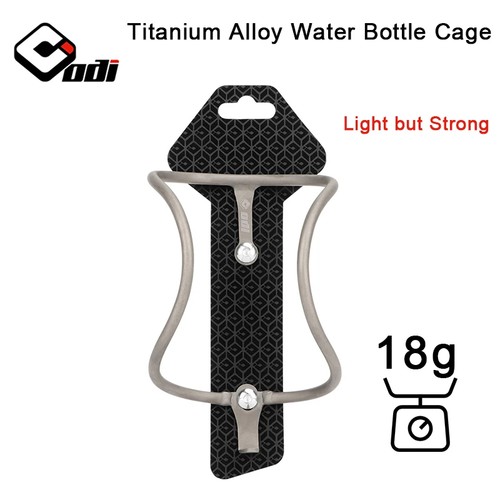 Ultralight 18g titanium alloy - titanium,