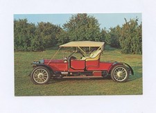 1910 Rolls-Royce Silver Ghost Roadster Car Automobile Vintage Postcard