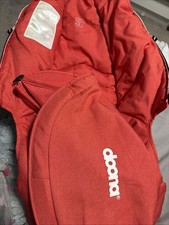 Doona Red Car Seat Cover And