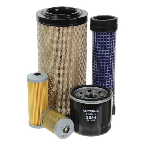Filter kit fit takeuchi - kit,