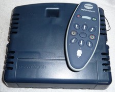 Powrtouch FREEDOM Control Box & Handset  - SINGLE Axle Man Eng Caravan Movers