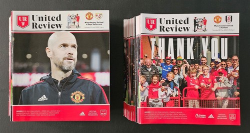 Manchester united 2022 - manchester, 2022/2023