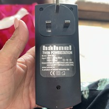 Hahnel Twin  Battery Powerstation  Charger - Good Condition Model 10005021