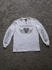 Vintage 90s Harley Davidson