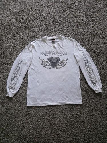 Vintage 90s harley davidson - vintage,