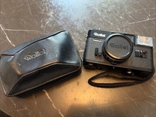 Rolleimat F 35mm Film Camera